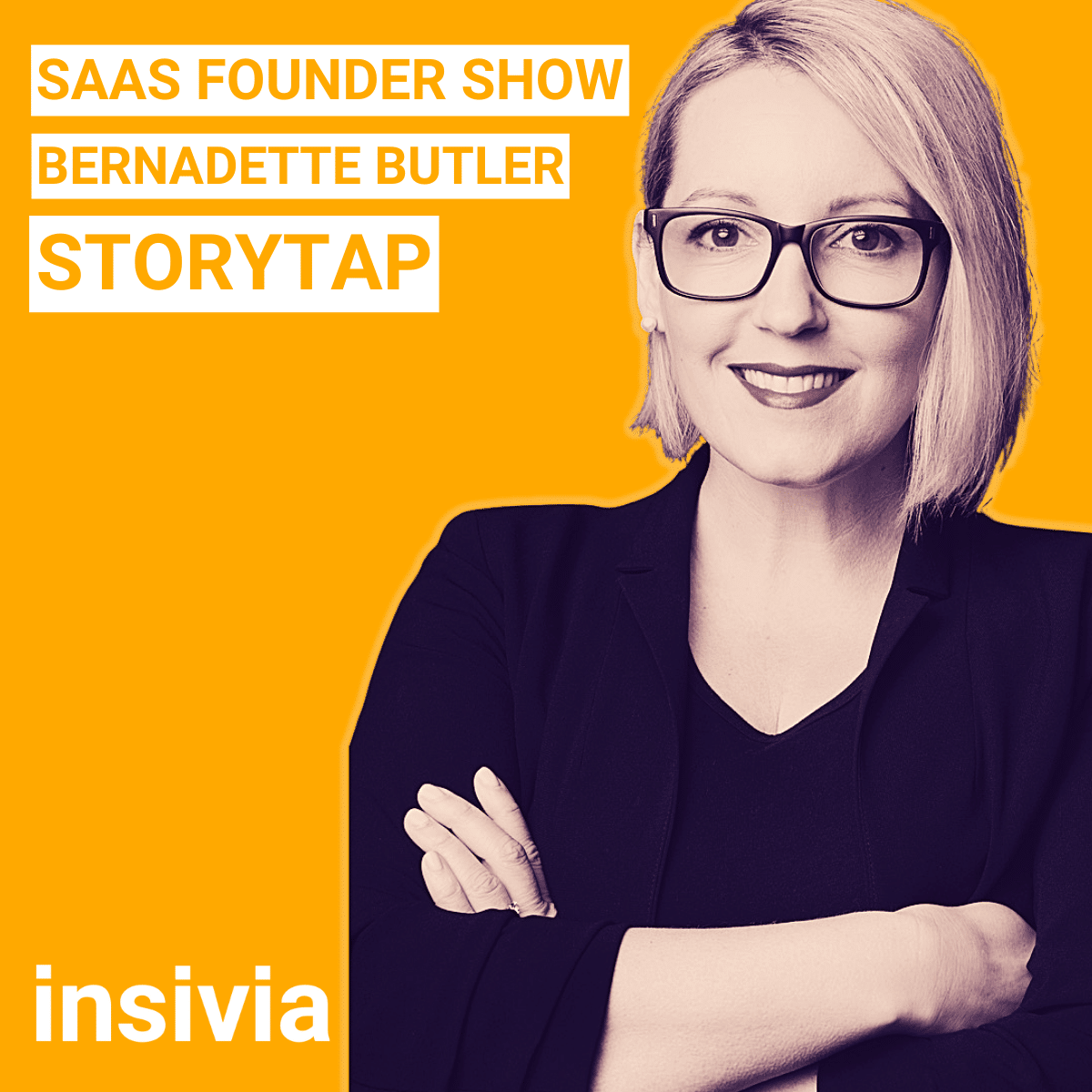 Bernadette Butler, Co-Founder & CEO @ StoryTap: Creating Video Content to Drive Conversions