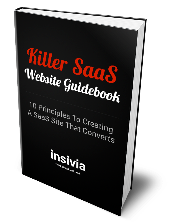 SaaS Website Conversion Guidebook