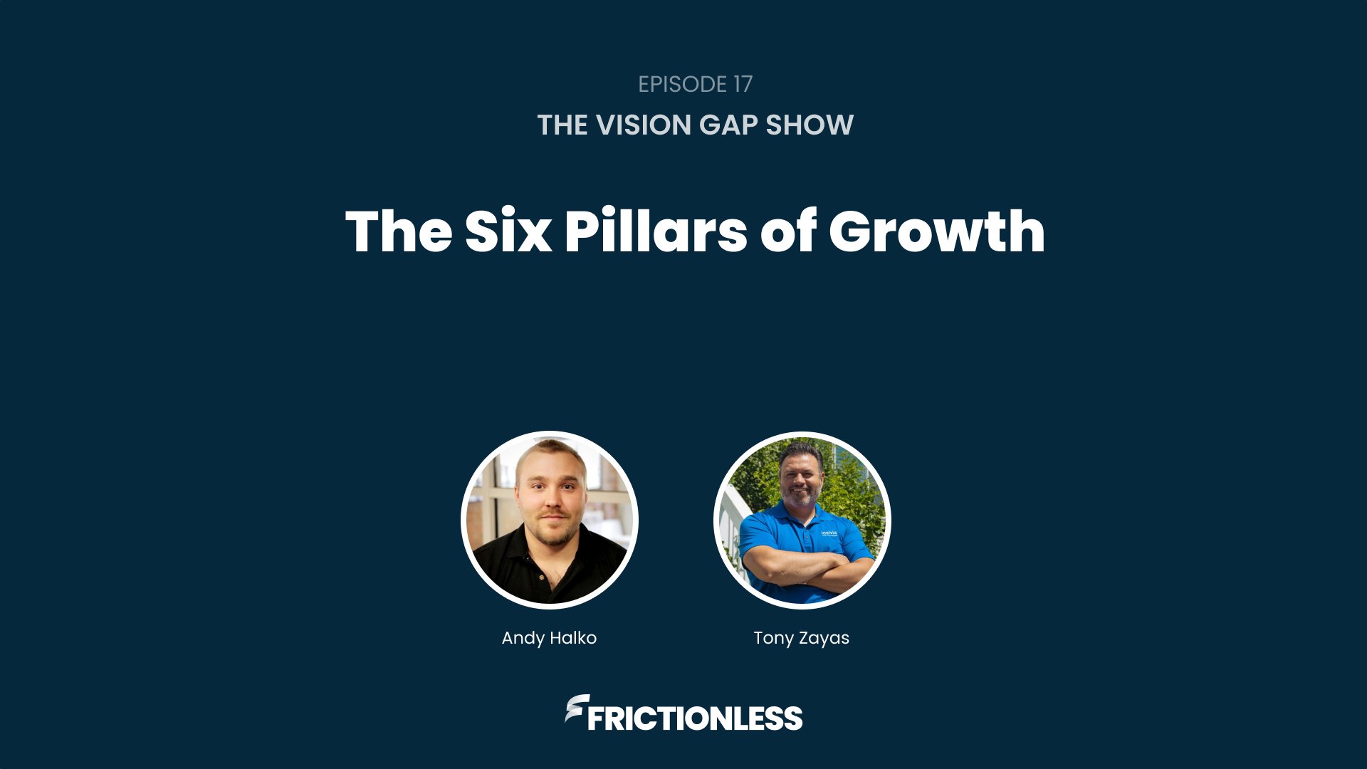 The Six Pillars of Growth