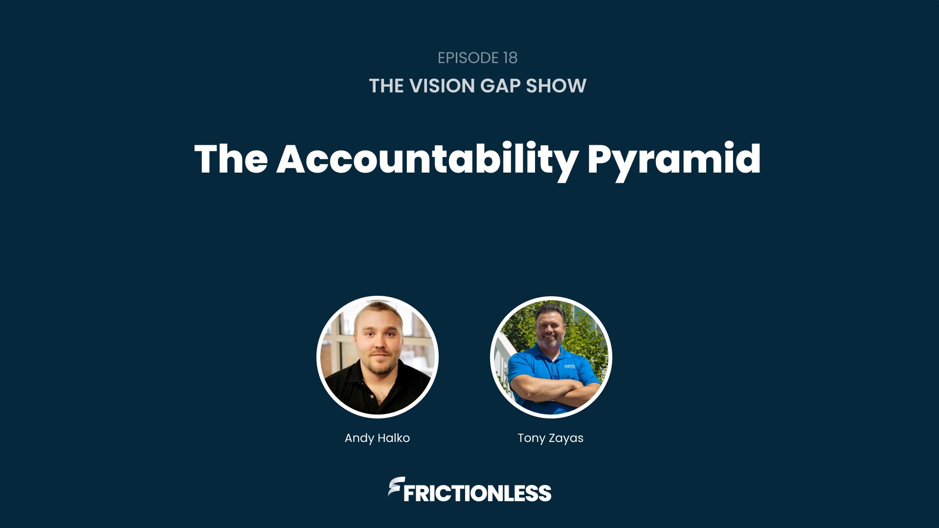 The Accountability Pyramid