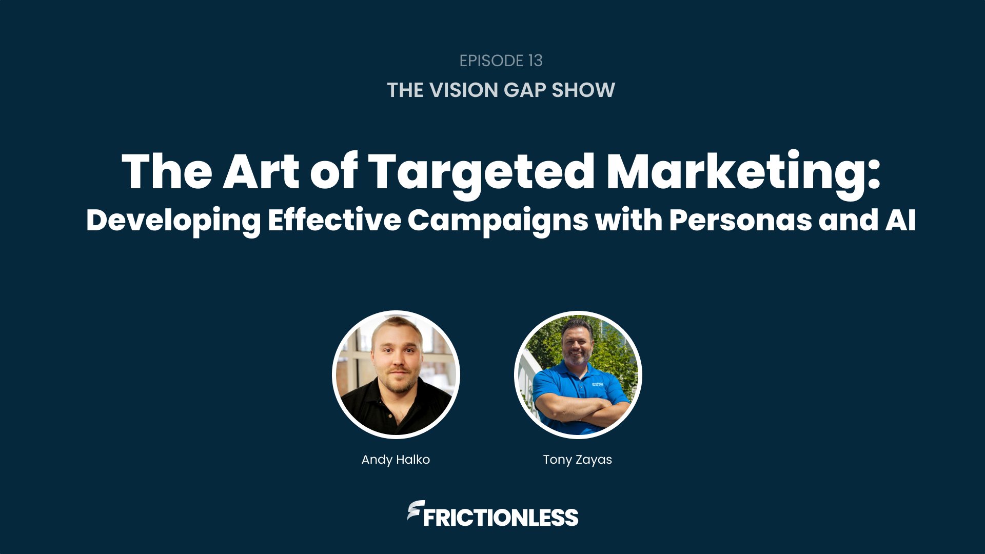 The Art of Targeted Marketing: Developing Effective Campaigns with Personas and AI