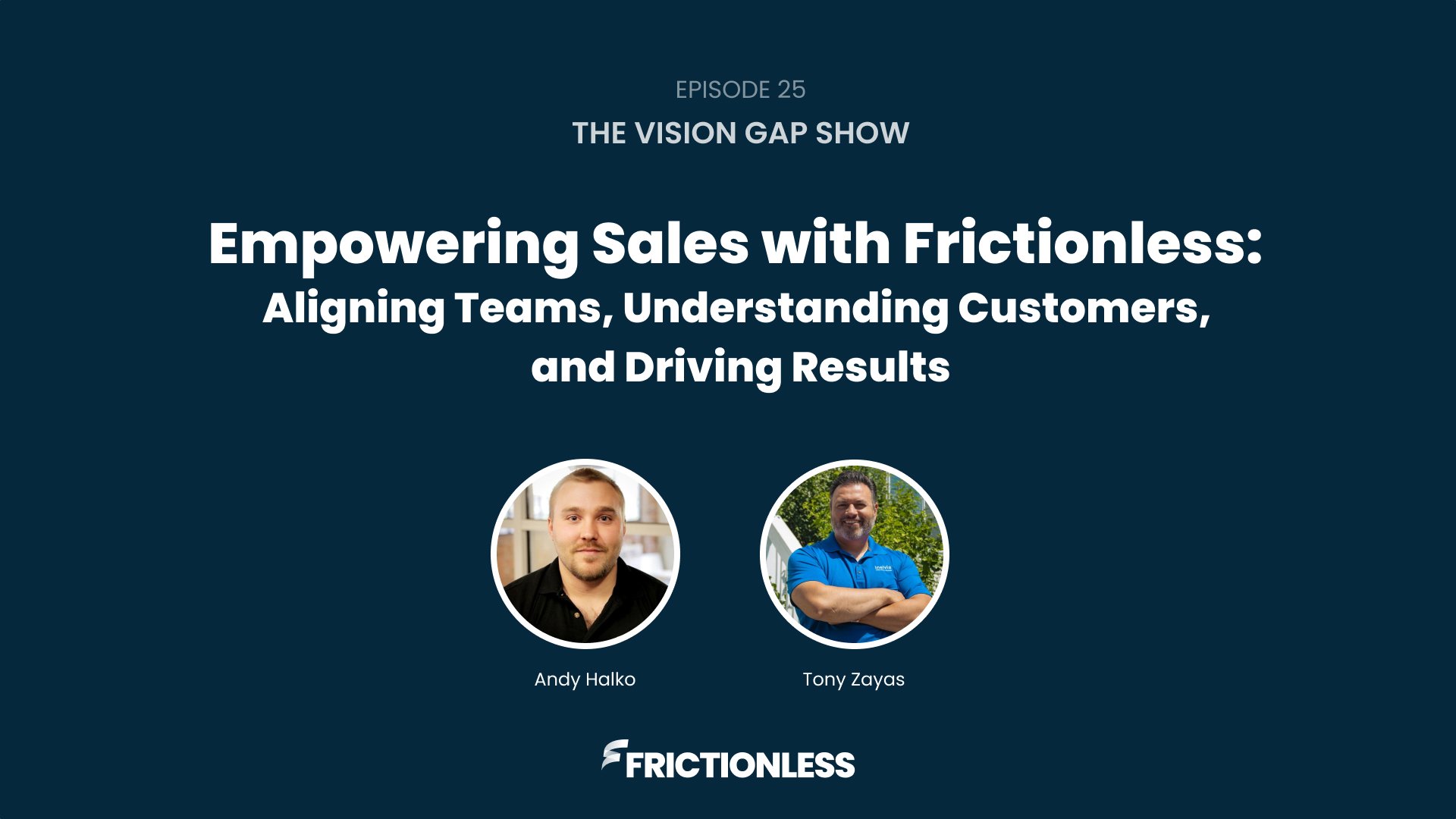 Empowering Sales with Frictionless: Aligning Teams, Understanding Customers, and Driving Results